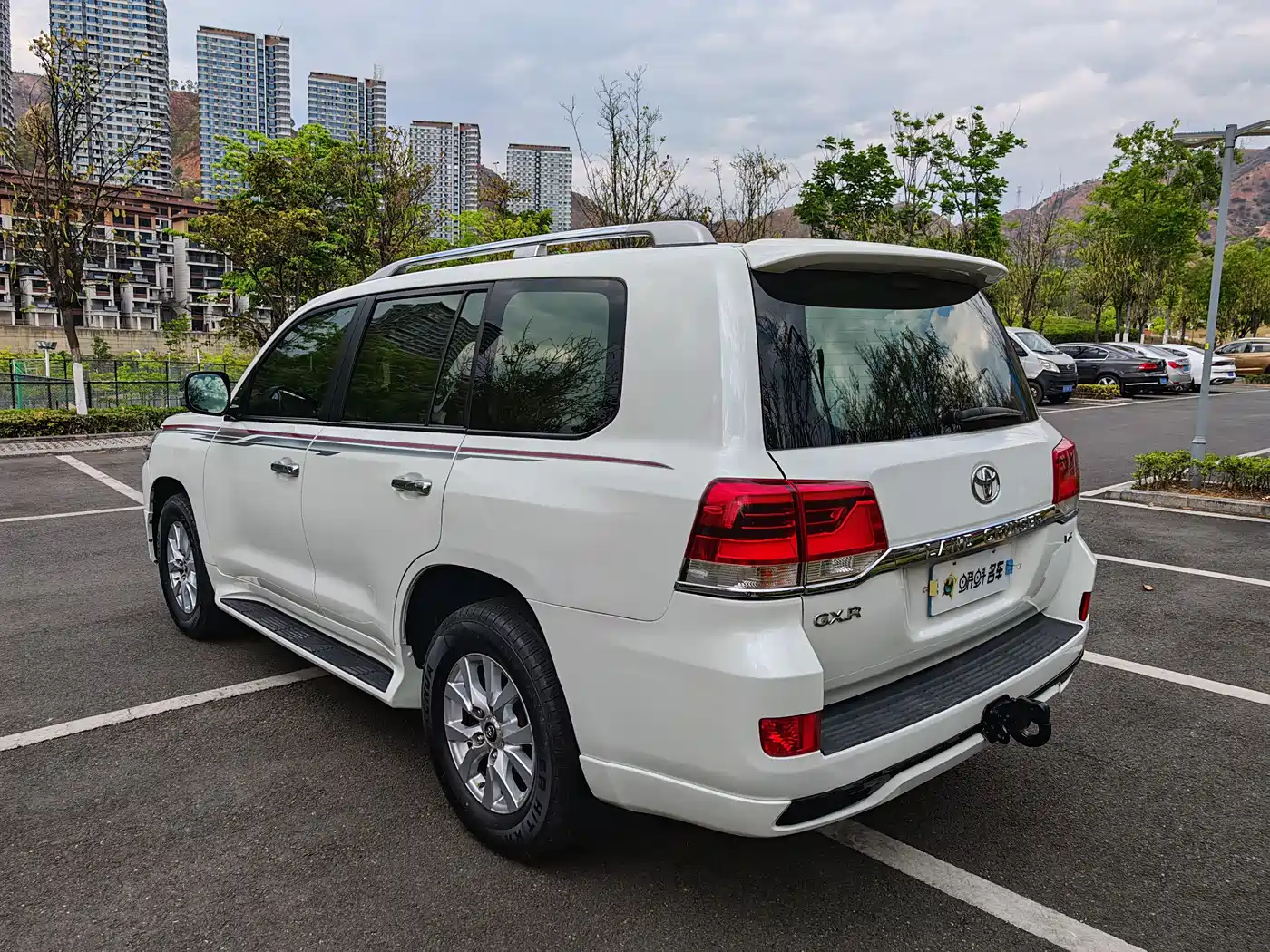 Toyota Land Cruiser (Import) фото 4