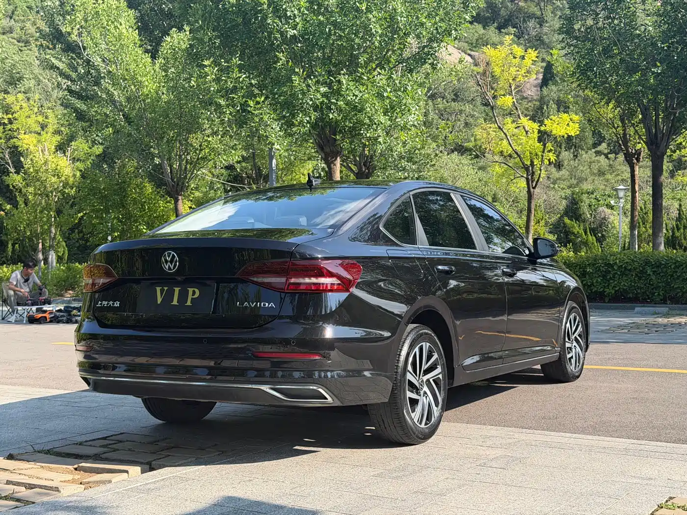 Фото 19 - Volkswagen Lavida