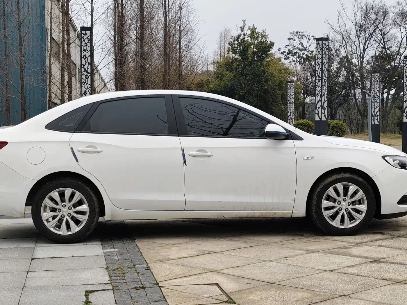 Buick Excelle 2021 Facelift Exemplar 1.5L Auto Elite фото 4