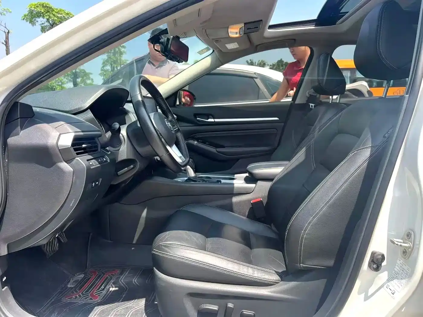 Nissan TEANA, миниатюра 6