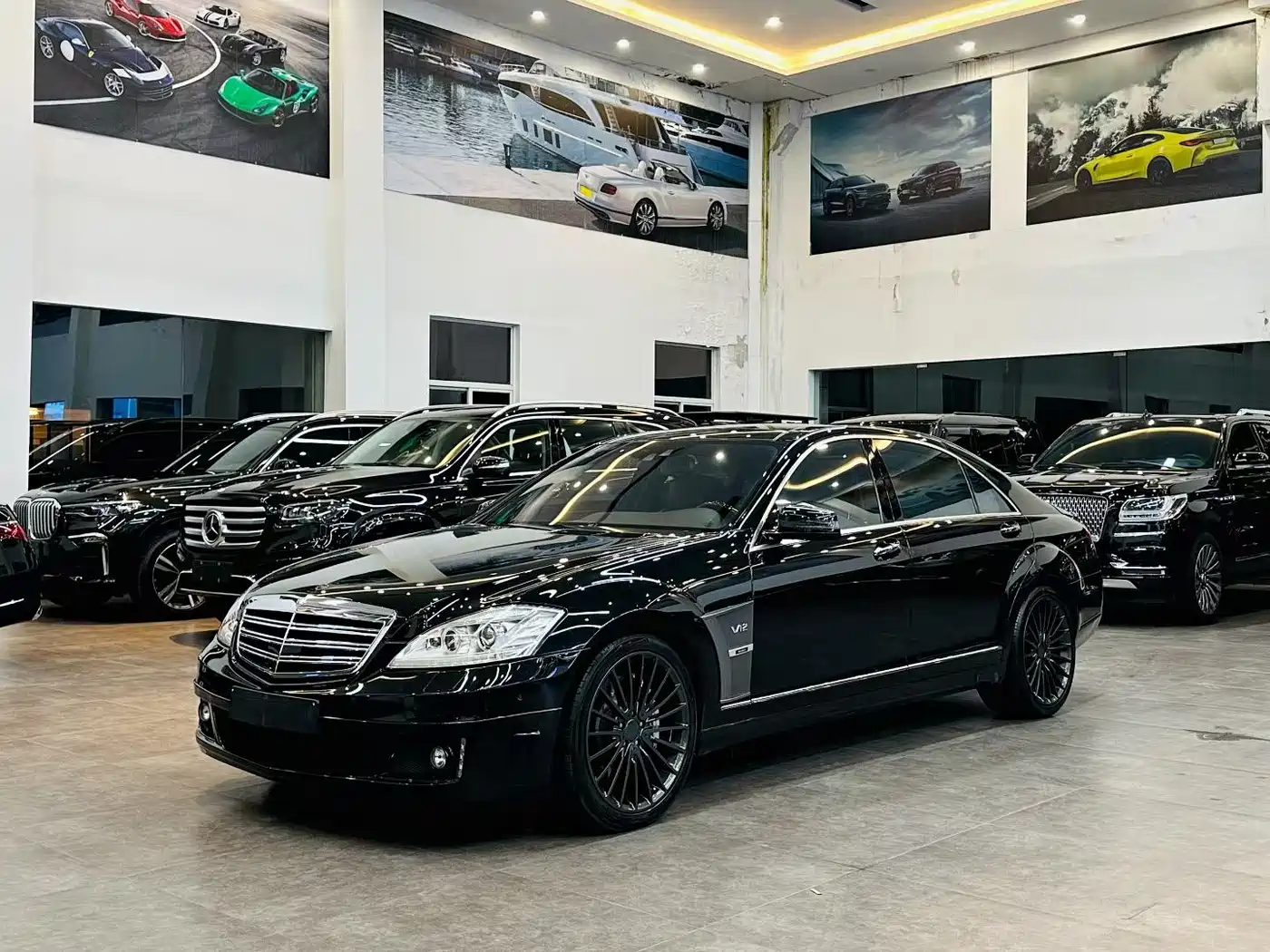 2016 Brabus S-Class