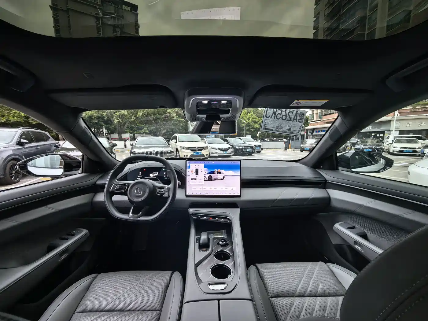 ZEEKR 001 2025 2025 WE Edition 95kWh AWD