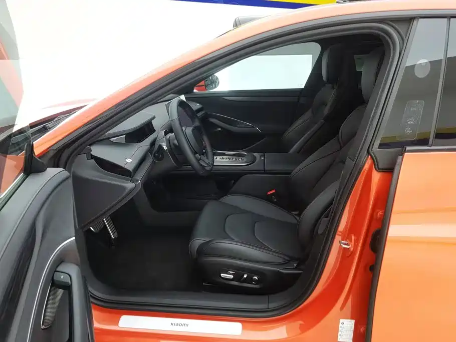Xiaomi SU7 2024 2024 AWD Extended Range Advanced Smart Driving Max Edition