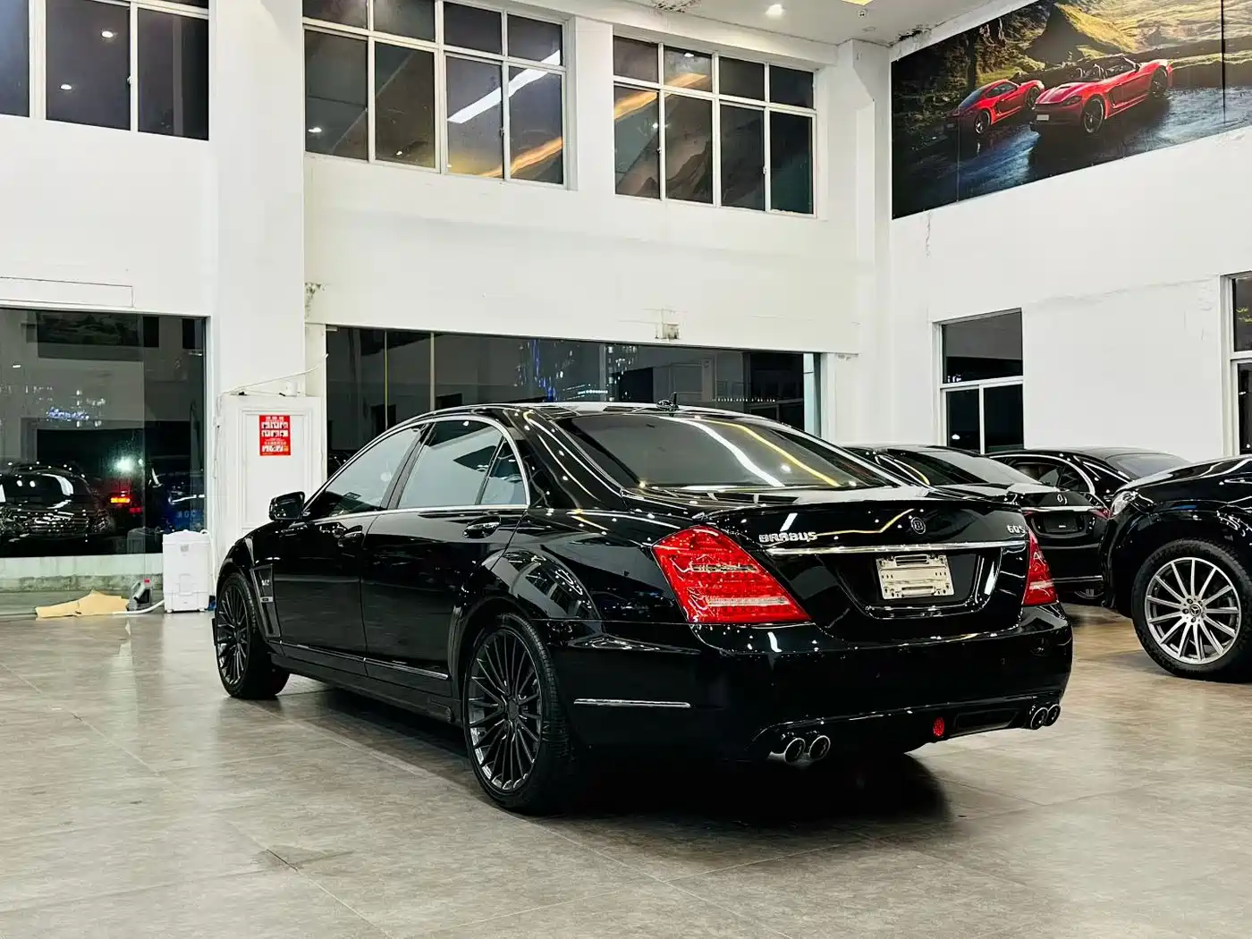 2016 Brabus S-Class