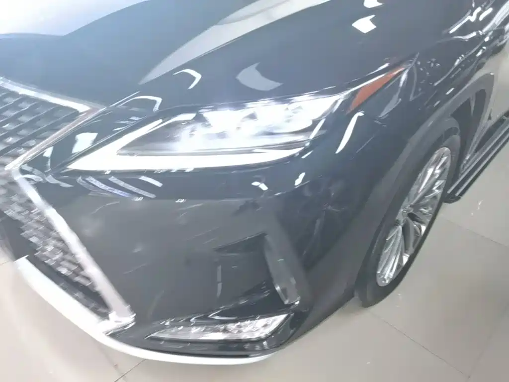 Фото 24 - Lexus RX