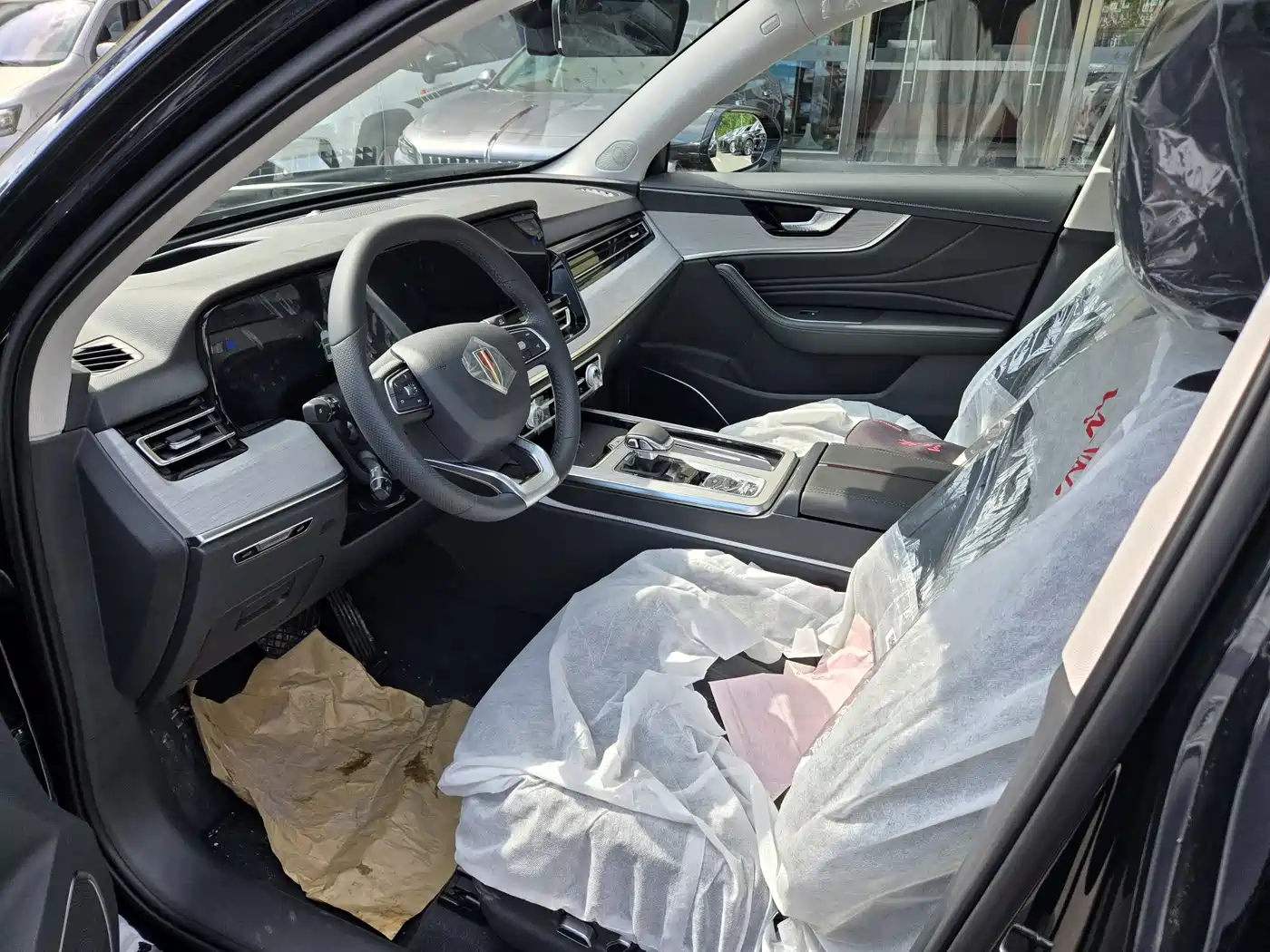 Hongqi HS5 2025 2.0T 2WD Qixiang Pro фото 12