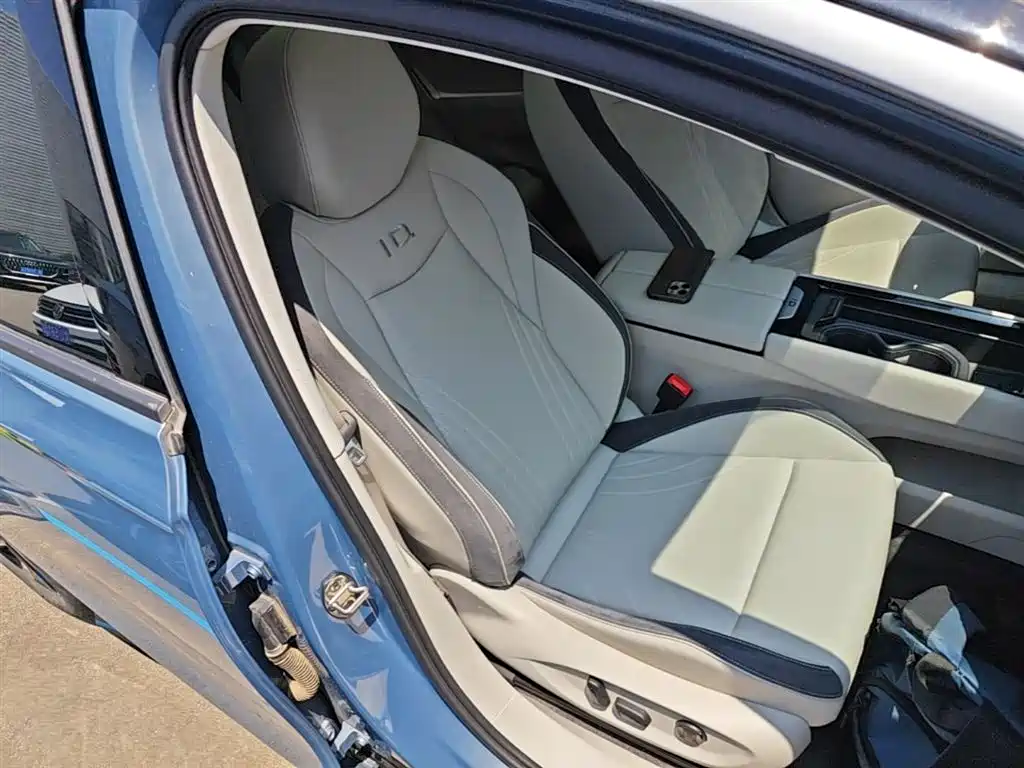 Volkswagen ID.7 VIZZION 2024 Launch Edition фото 25