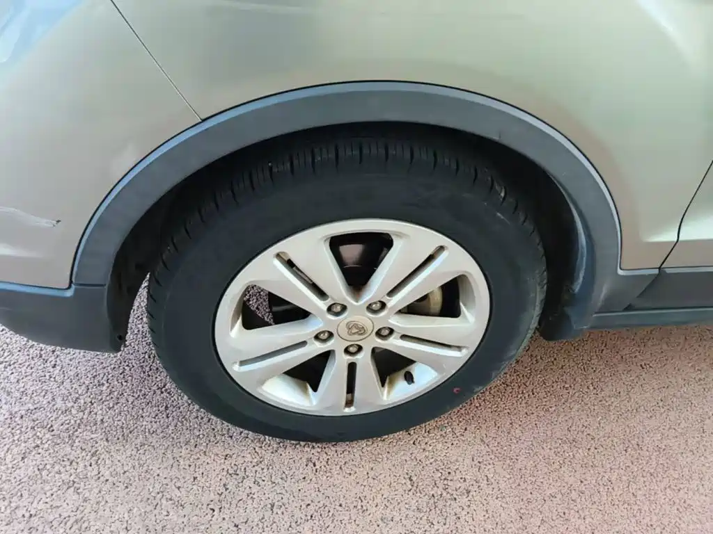 Changan Oshan Changan Oushang CX70 2016 2016 Model 1.6L Manual Sport Type