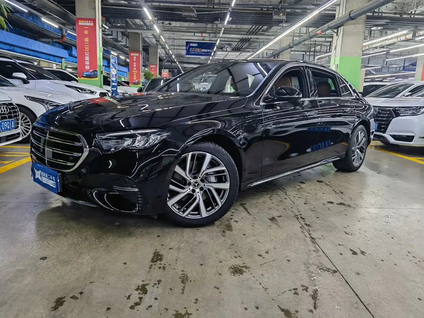 Mercedes-Benz E-Class 2025 E 300 L Fashion