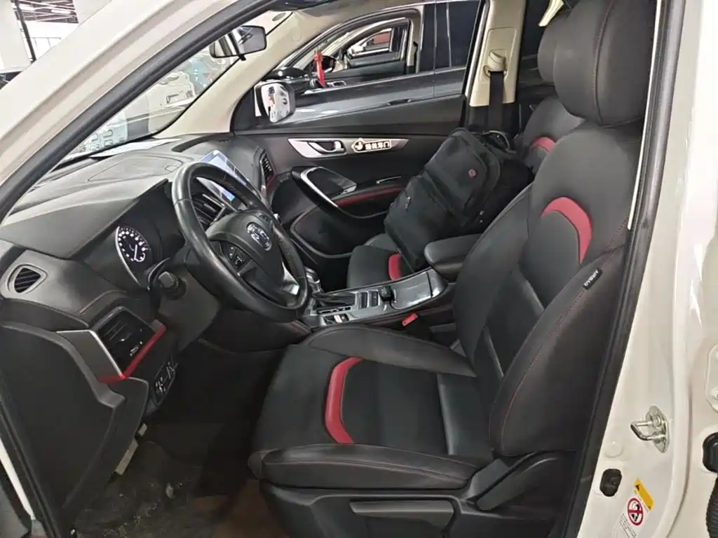 Changan CS55 2019 2018 1.5T Automatic Chromatic China V