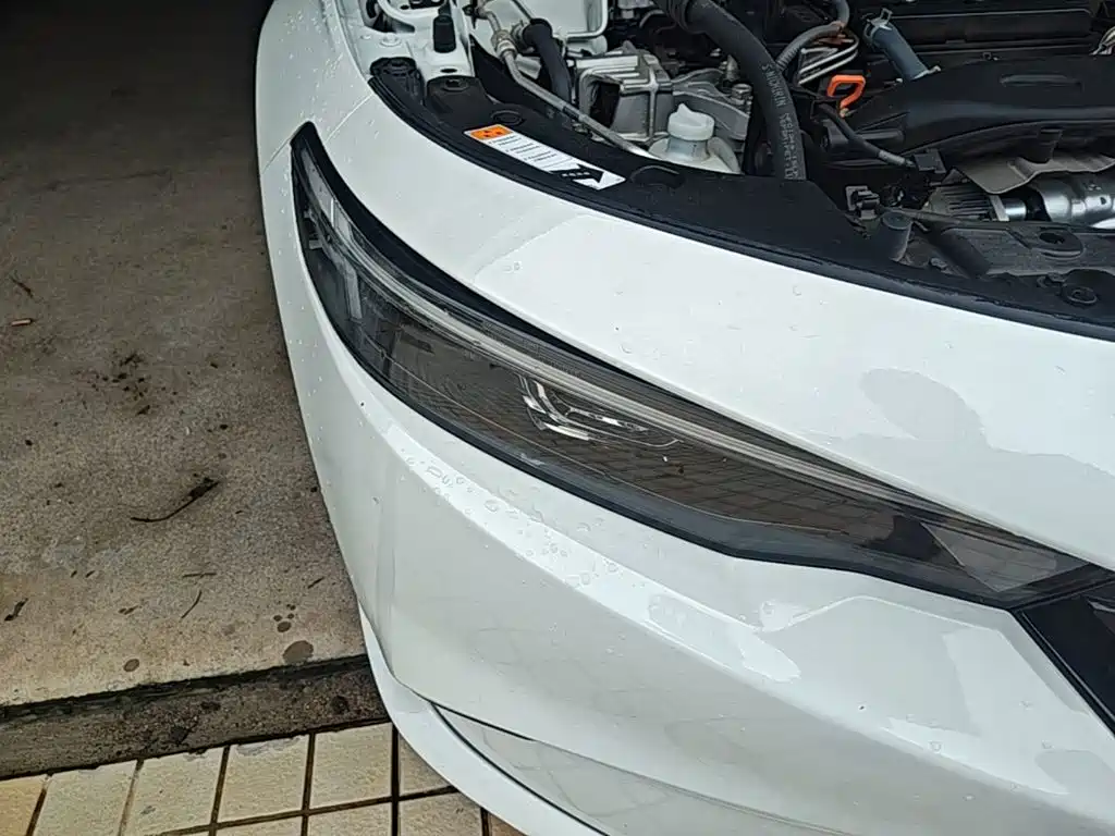 Honda Integra 2024 2023 240TURBO CVT Smart Enjoyment Edition