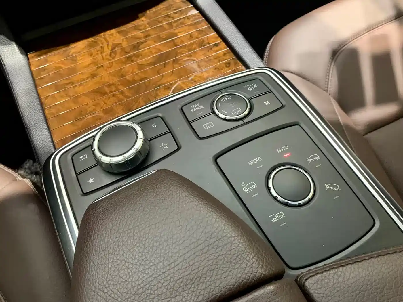 Mercedes-Benz M-Class 2015 ML 400 4MATIC Luxury фото 11