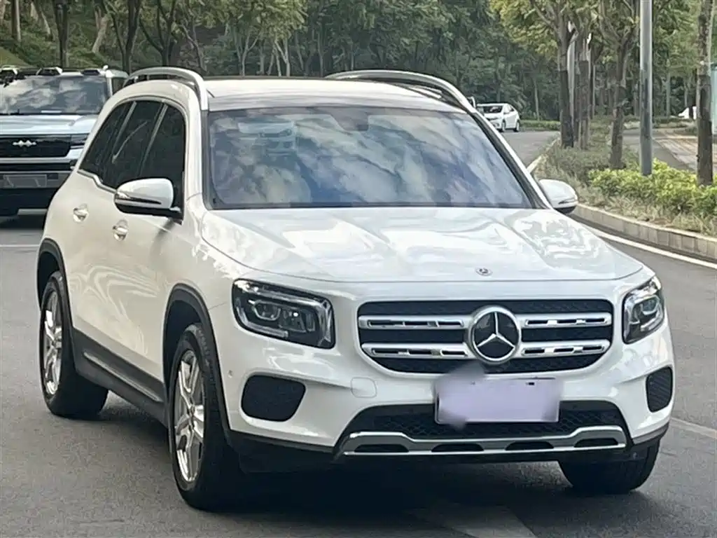 Mercedes-Benz GLB 2022 Model GLB 200 Dynamic Edition фото 8