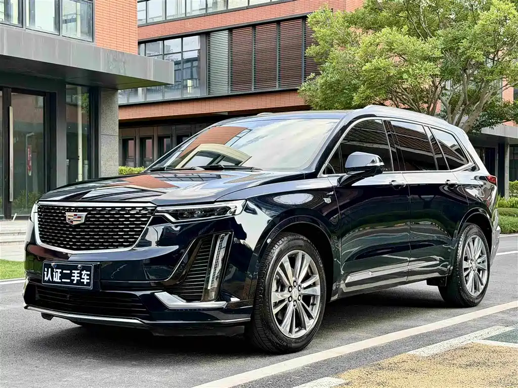 Cadillac XT6 2020 2020 28T 6-Seater Luxury Model