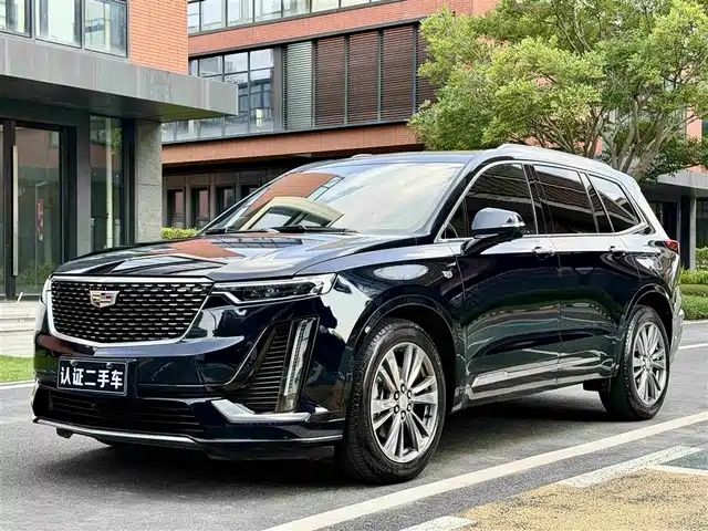 Cadillac Cadillac XT6 2020 28T 6-Seater Luxury Model