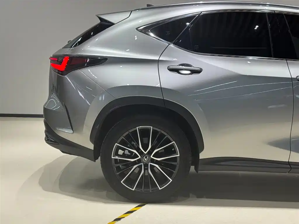 Фото 7 - Lexus NX