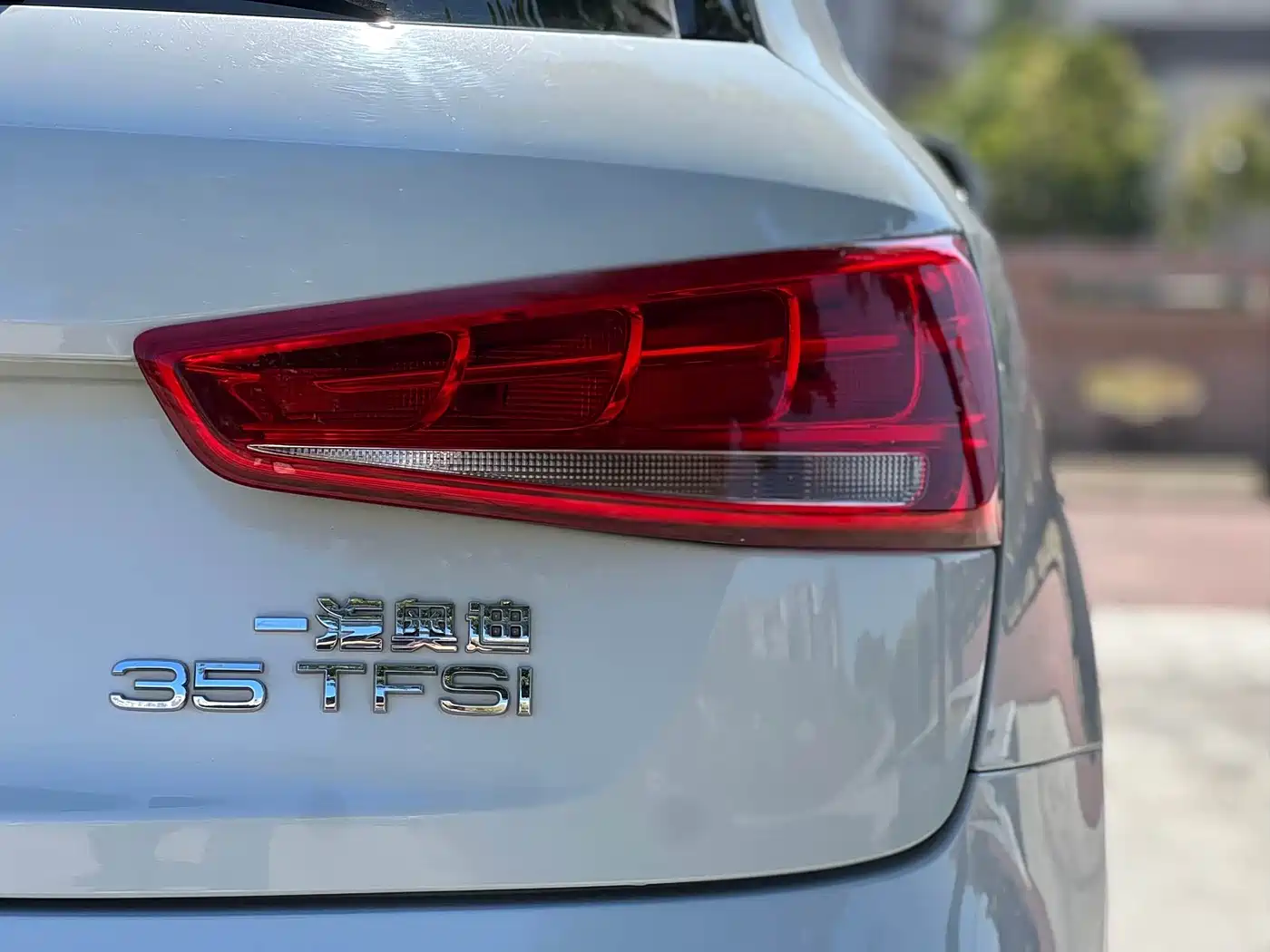 Audi Q3 2015 35 TFSI Millionth Anniversary Comfort фото 10