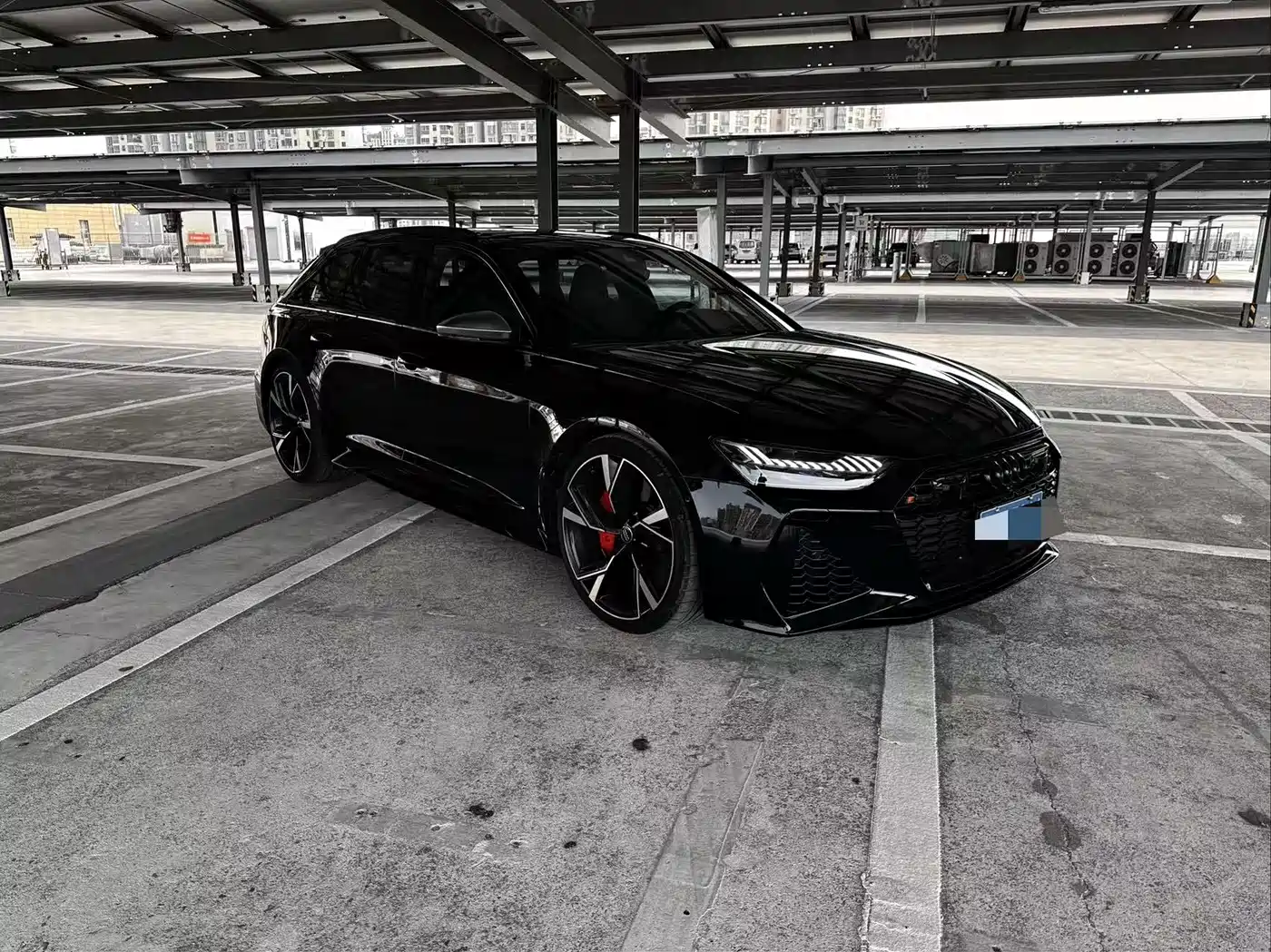 AUDI RS6
