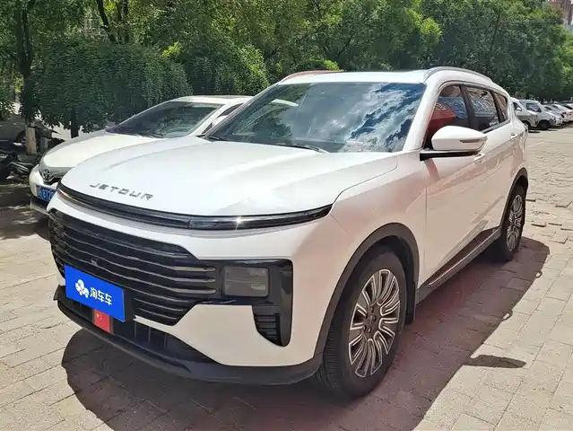 Jetour X70 PLUS 2025 1.5T Ultimate Edition 7-Seater