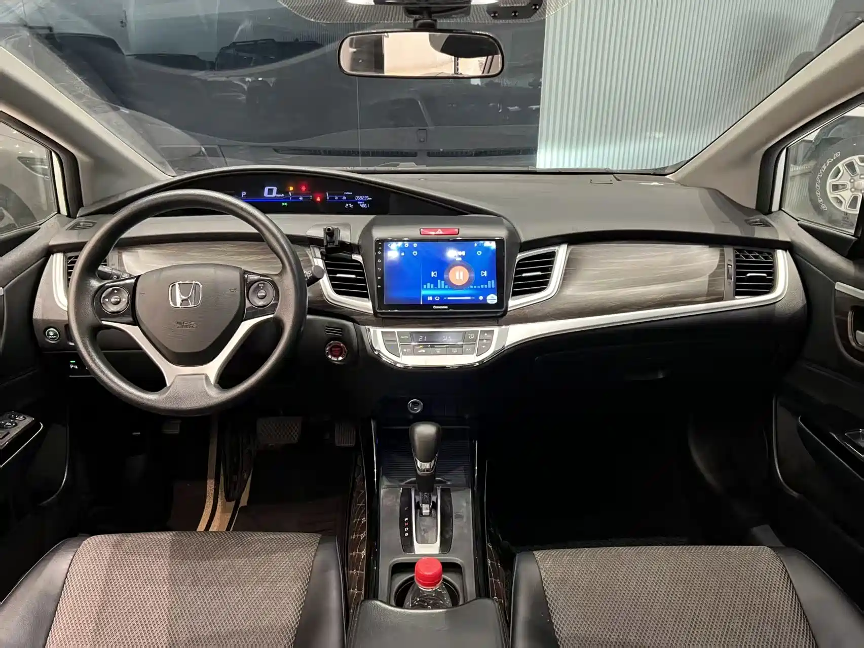 صورة 7 - Honda Jade