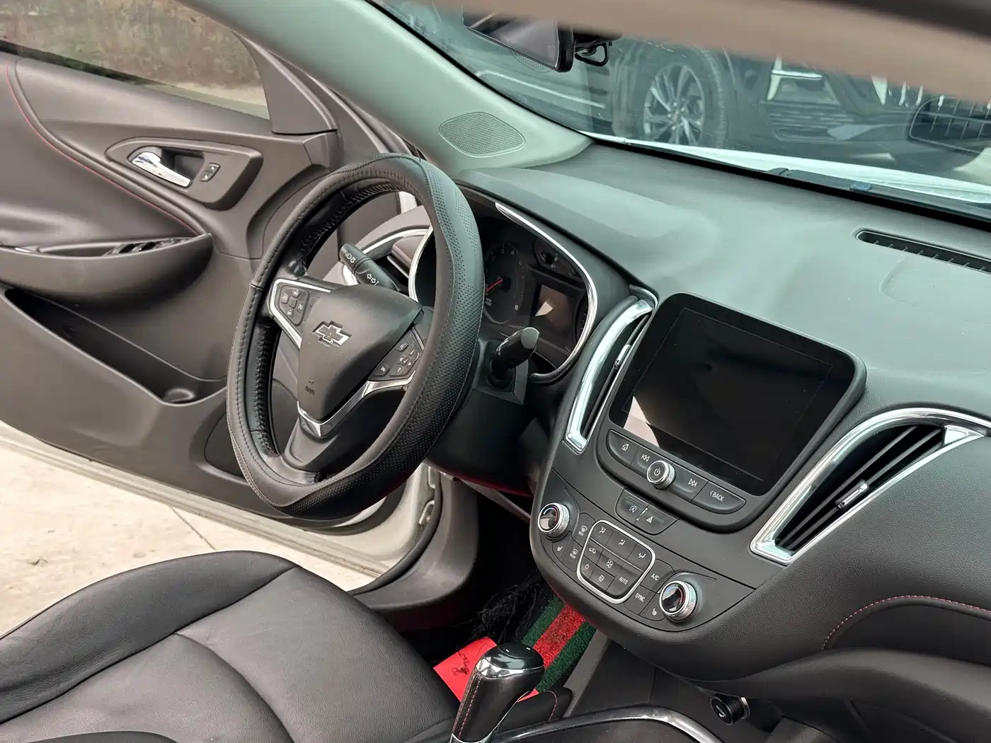 Chevrolet Malibu XL 2019 Redline 550T Automatic Sharp Action Edition фото 14