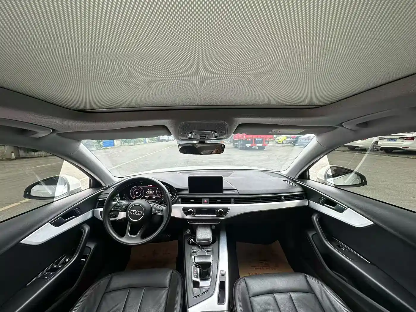 Audi A4L 2019 40 TFSI Fashion (China VI) фото 5