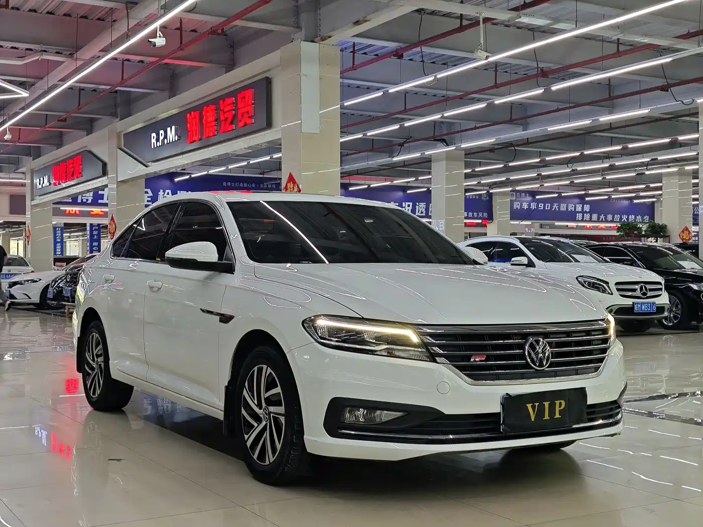 Volkswagen Lavida 2022 280TSI DSG Comfort Edition фото 3