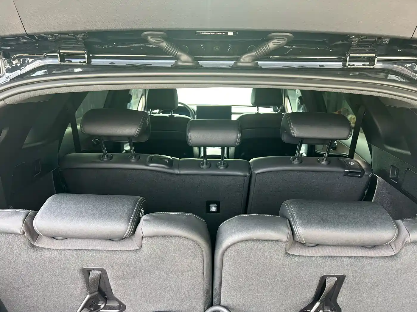 Denza X 2021 2020 PHEV Sport Edition