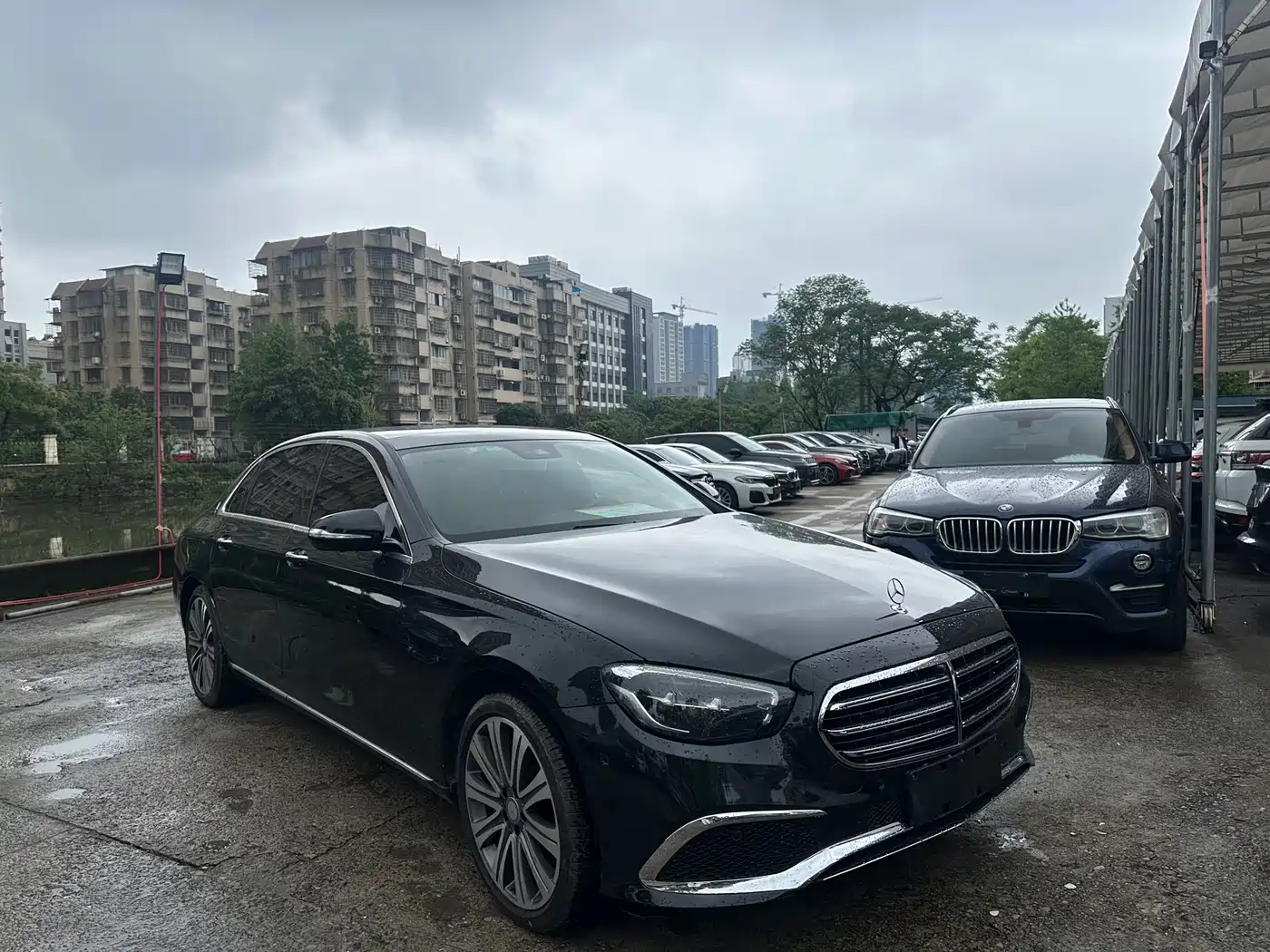 Mercedes-Benz E-Class 2016 E 300 L Fashion Type