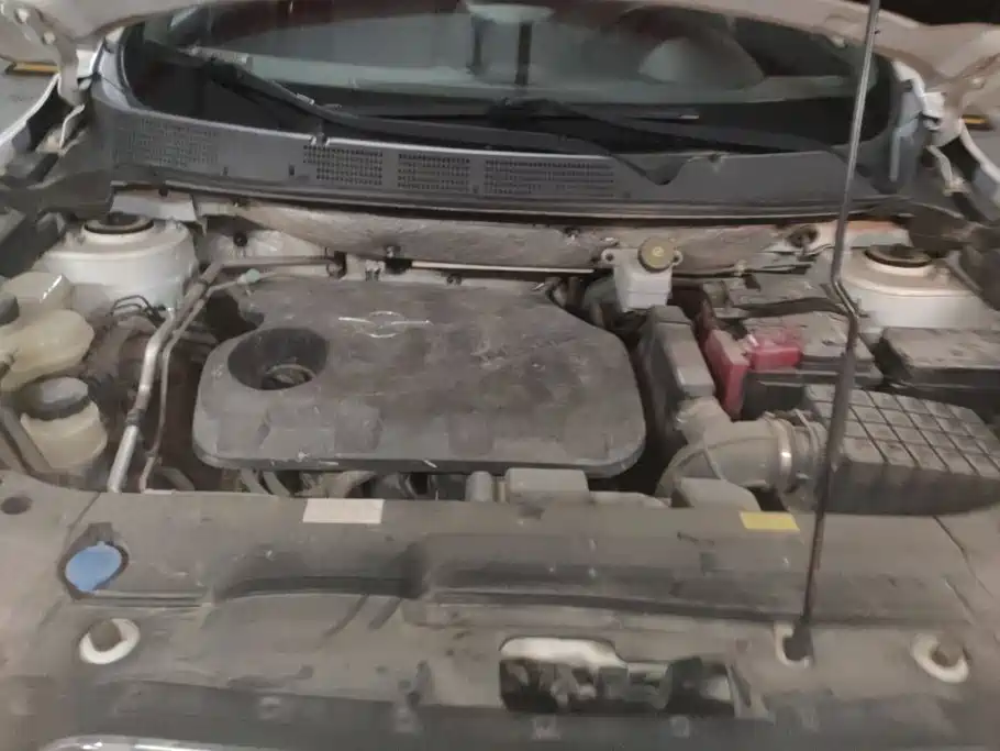 Haima S5 2019 2018 1.6L Manual Luxury