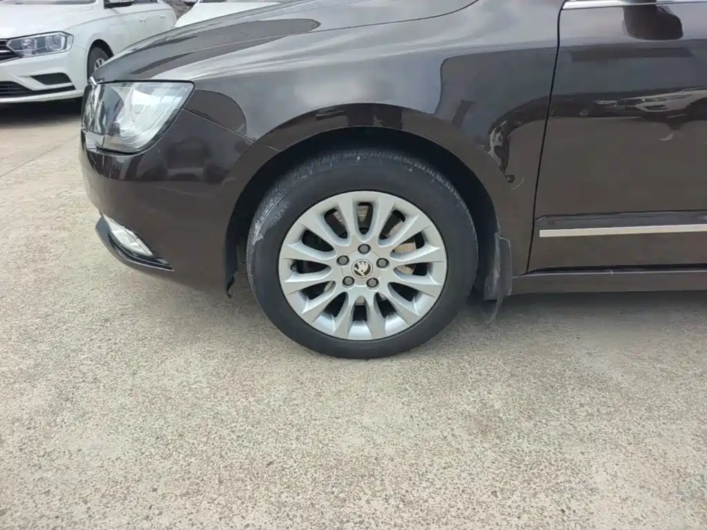 Škoda Superb 2014 2013 1.8TSI Automatic Elite Edition