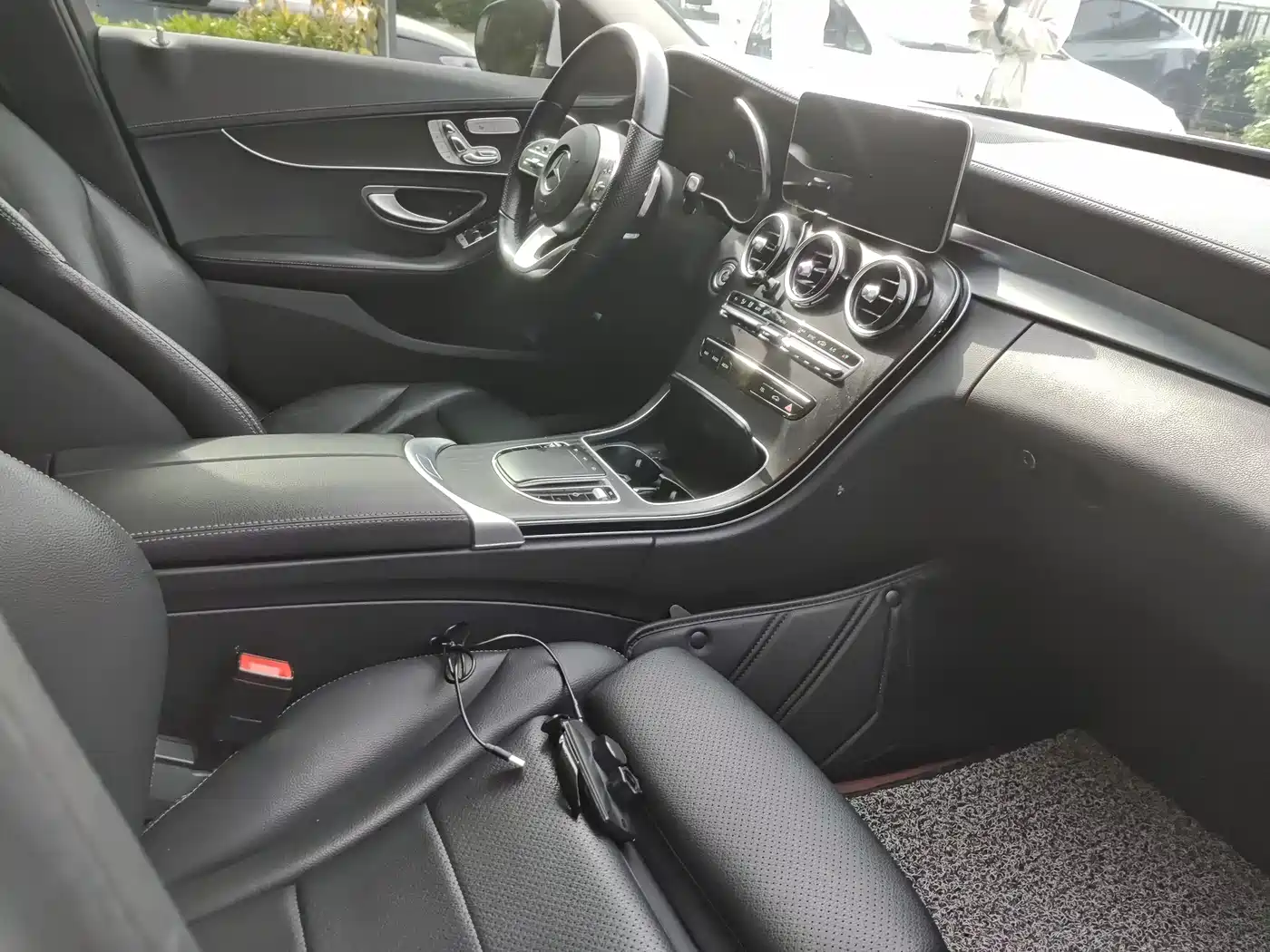 Mercedes-Benz C-Class 2021 C 260 L Sport Edition фото 8