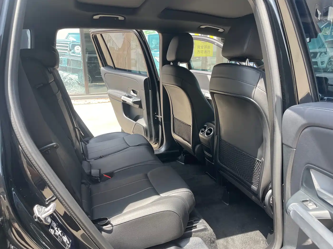 Mercedes-Benz GLB 2020 GLB 180 Dynamic фото 12