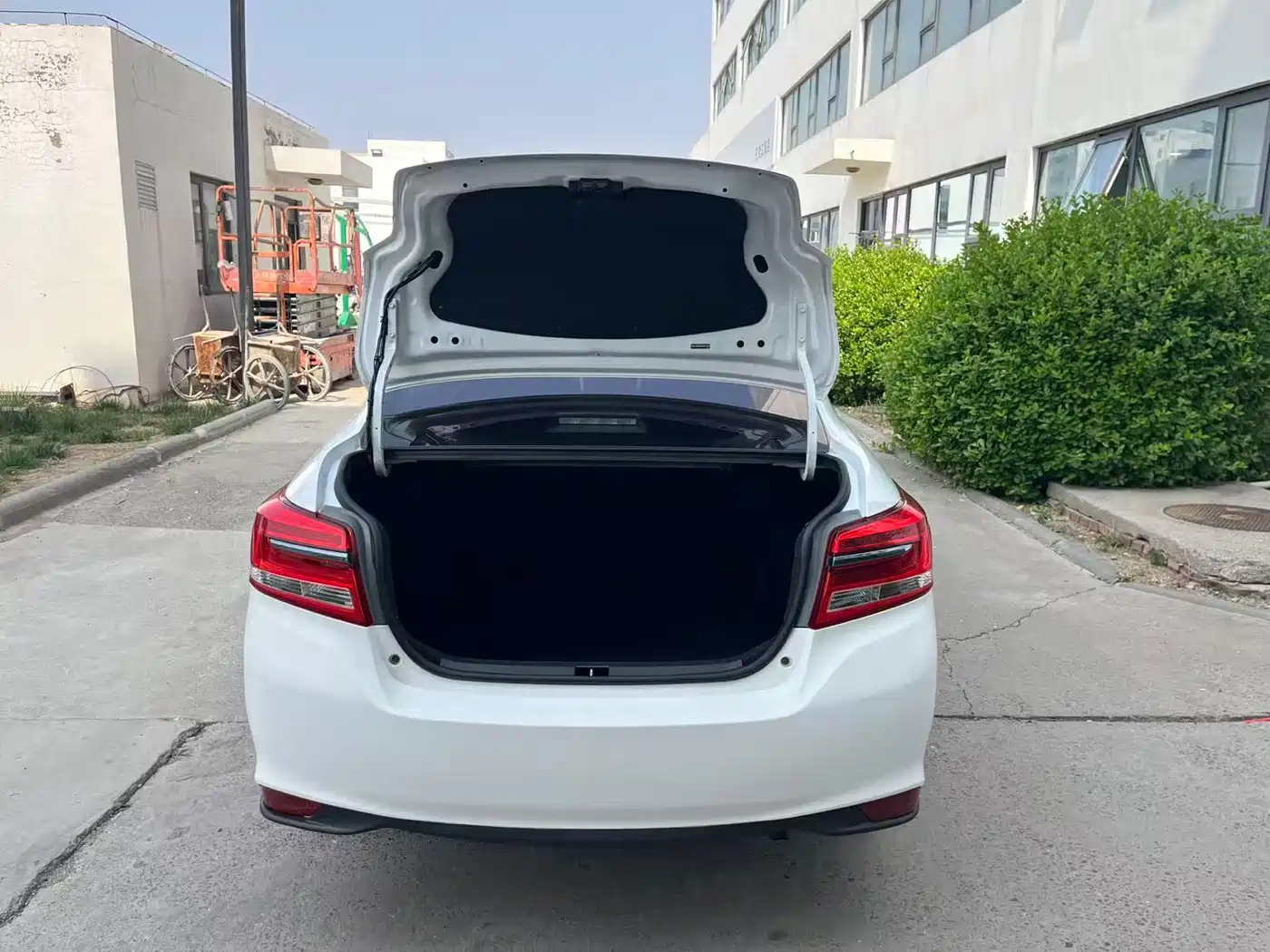Toyota YARiS L Zhi Xiang 2019 1.5E CVT Charming China VI фото 20
