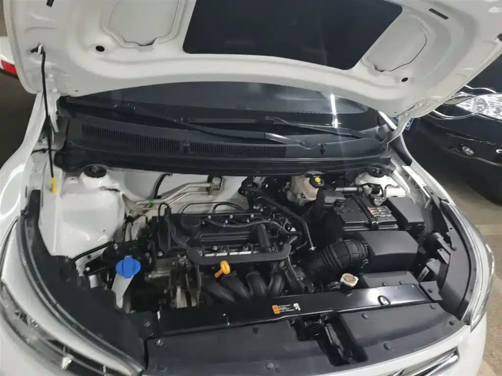 Kia KX1 2019 1.4L Automatic Fun Edition China VI фото 20