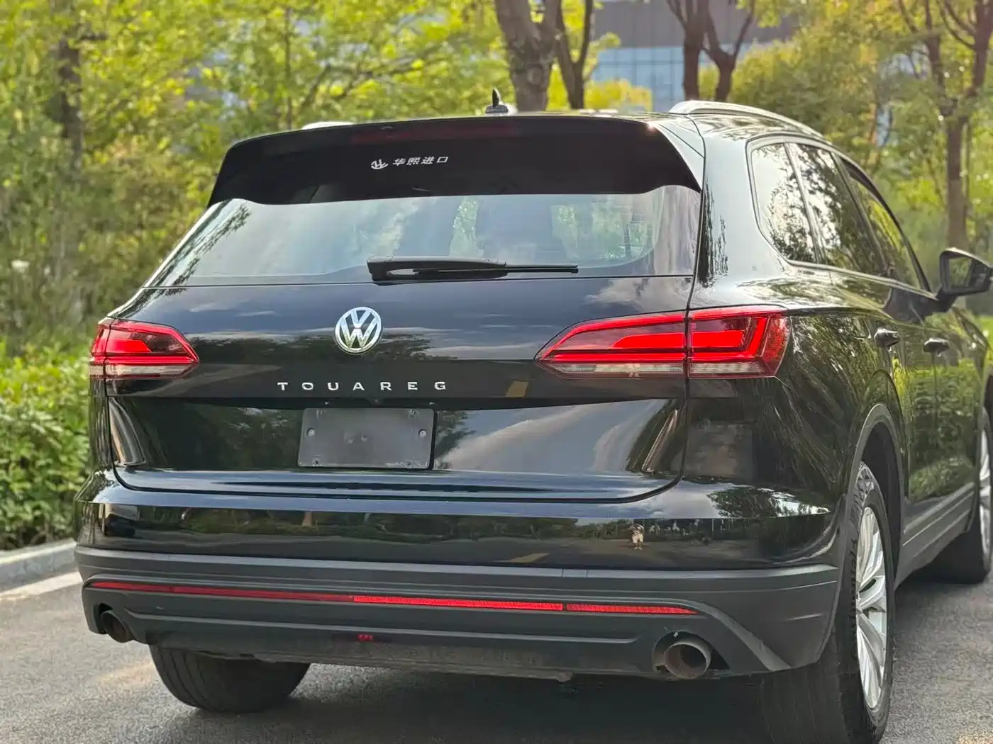 Фото 8 - Volkswagen Touareg