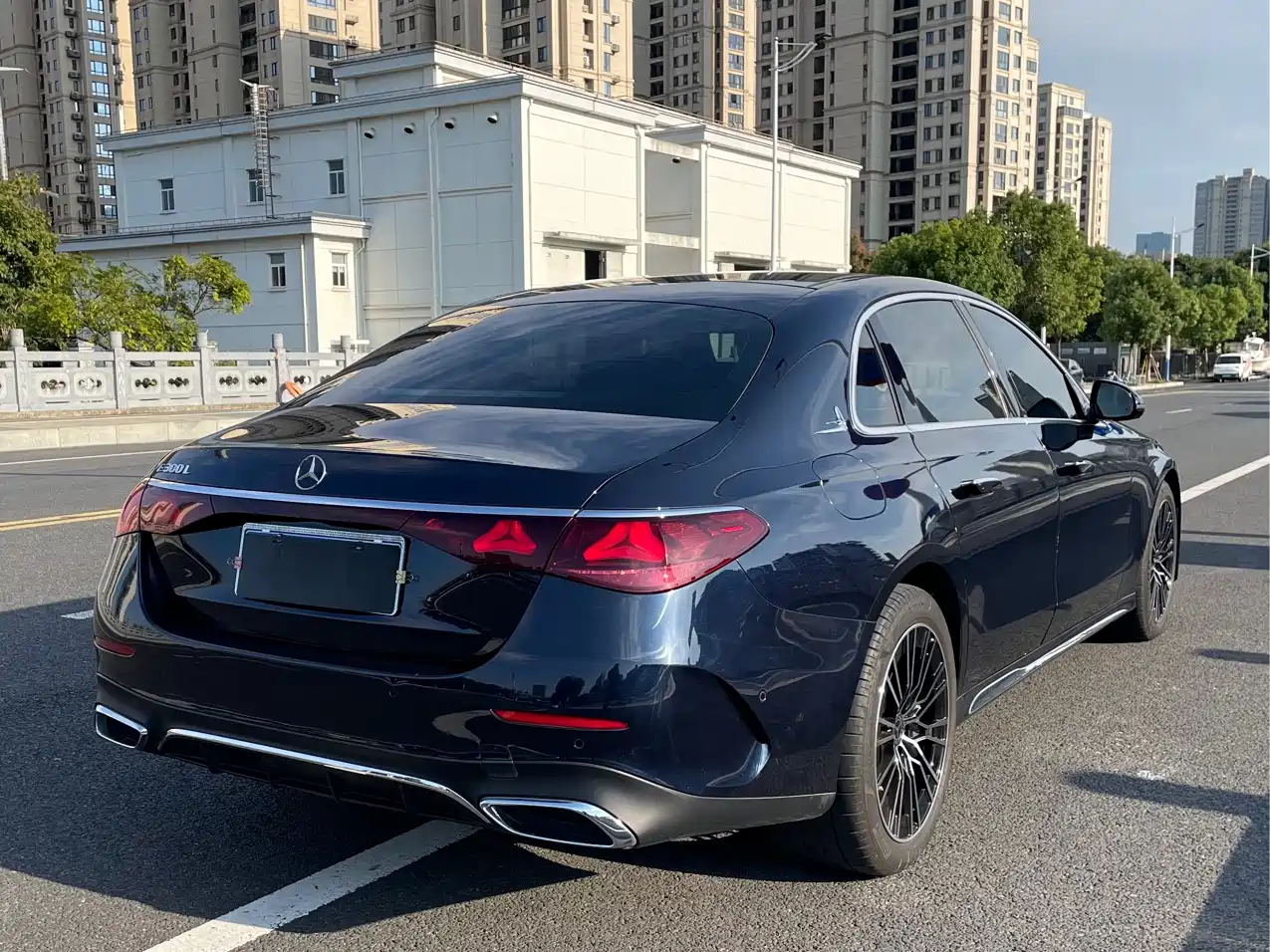 Mercedes-Benz E-Class 2024 Model E 300 L Luxury фото 14