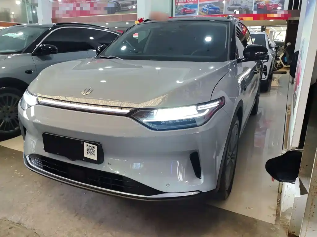 Leapmotor C11 2024 Pure Electric 580 Premium Edition