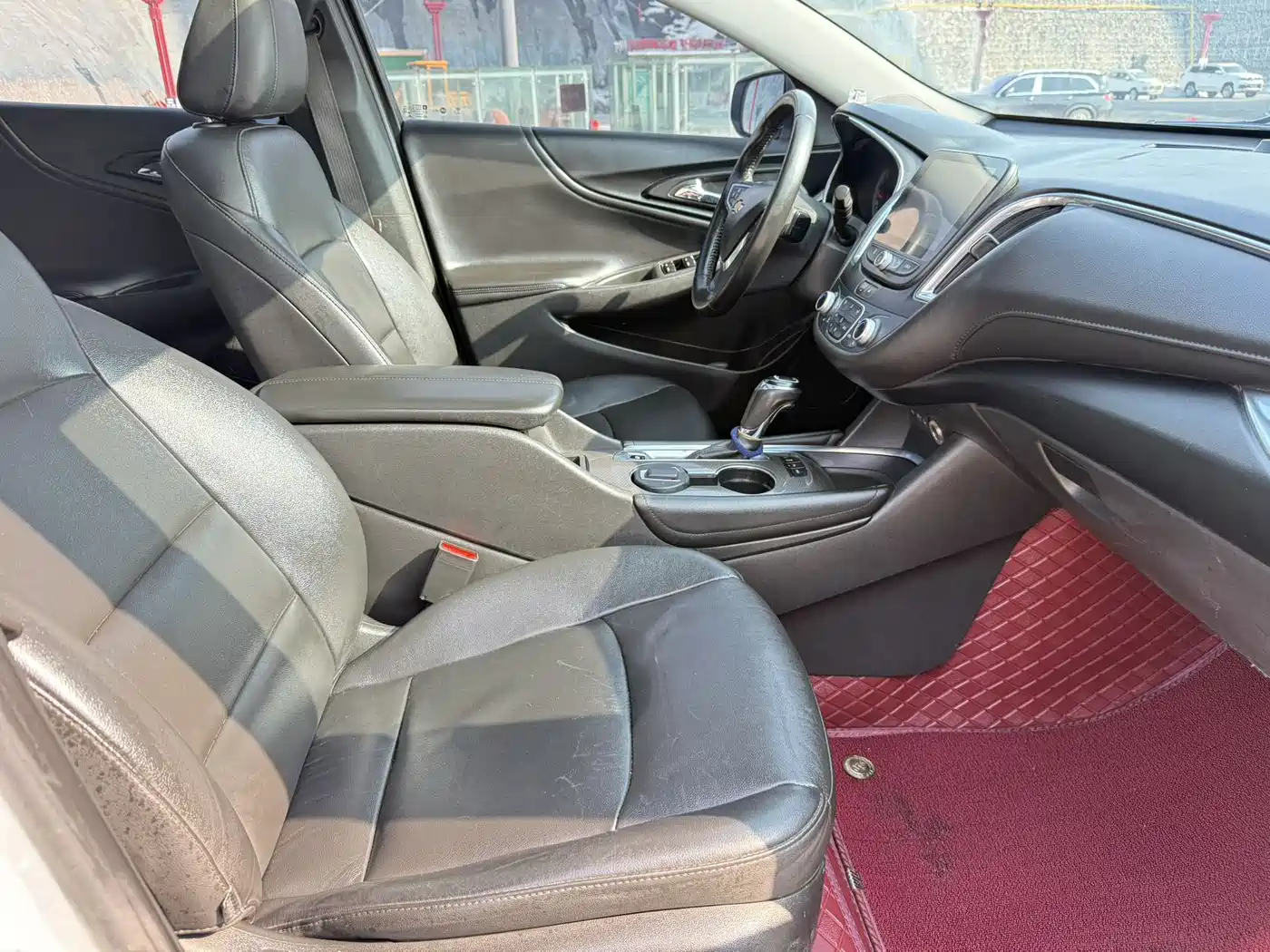 Chevrolet Malibu XL 2020 535T CVT Connect Edition фото 13