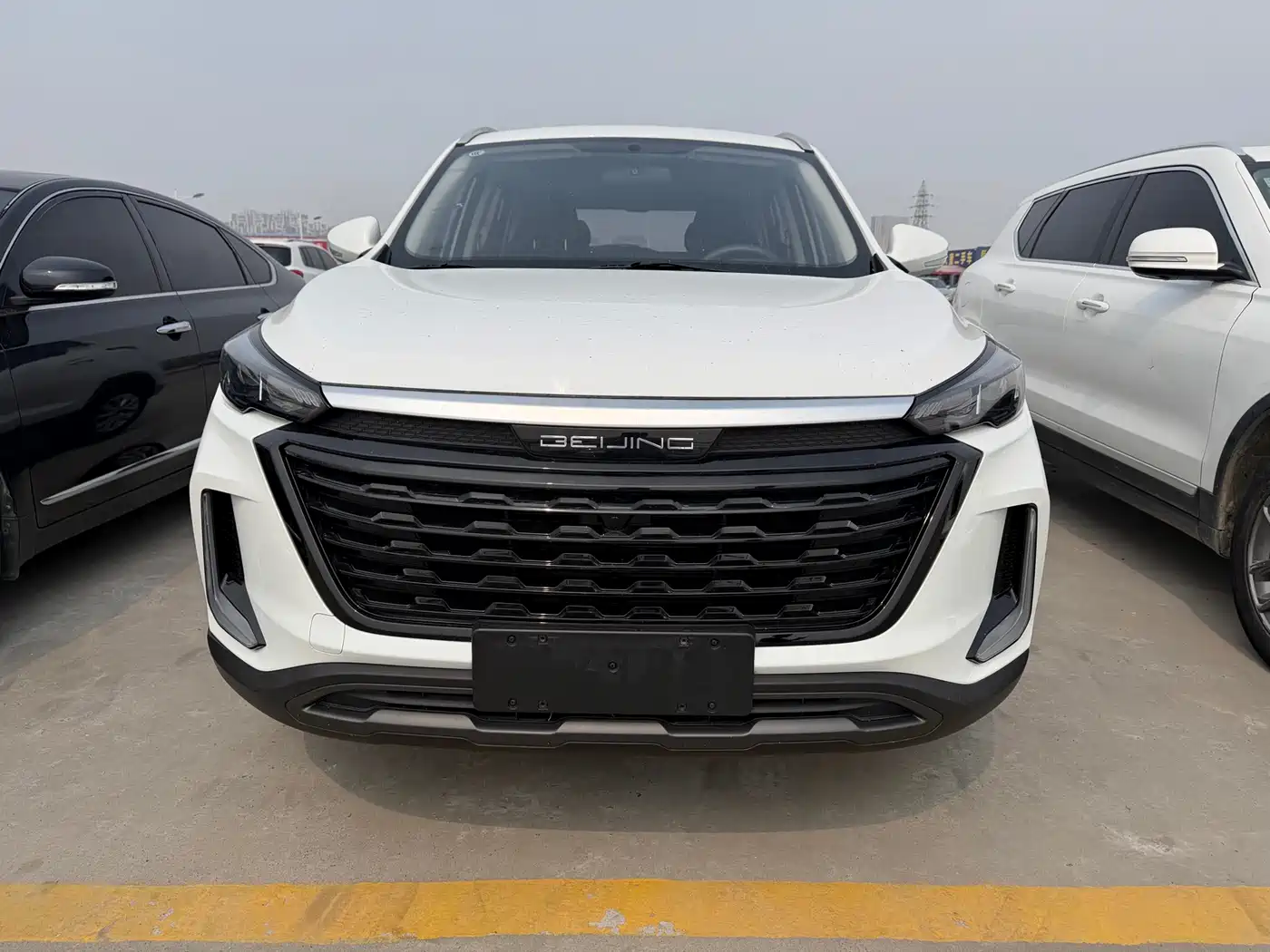BAIC BEIJING X3