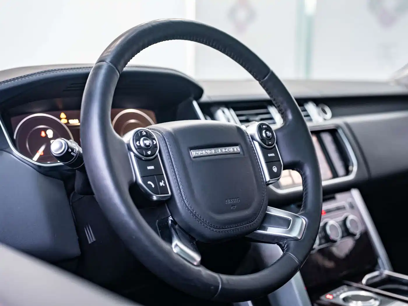 Land Rover Range Rover 2014 3.0 SC V6 Vogue фото 9