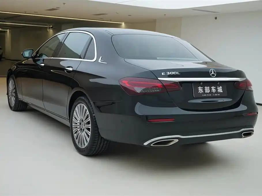 Mercedes-Benz E-Class 2022 Facelift E 300 L Luxury Style фото 4