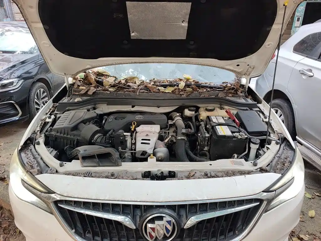 Фото 16 - Buick Excelle