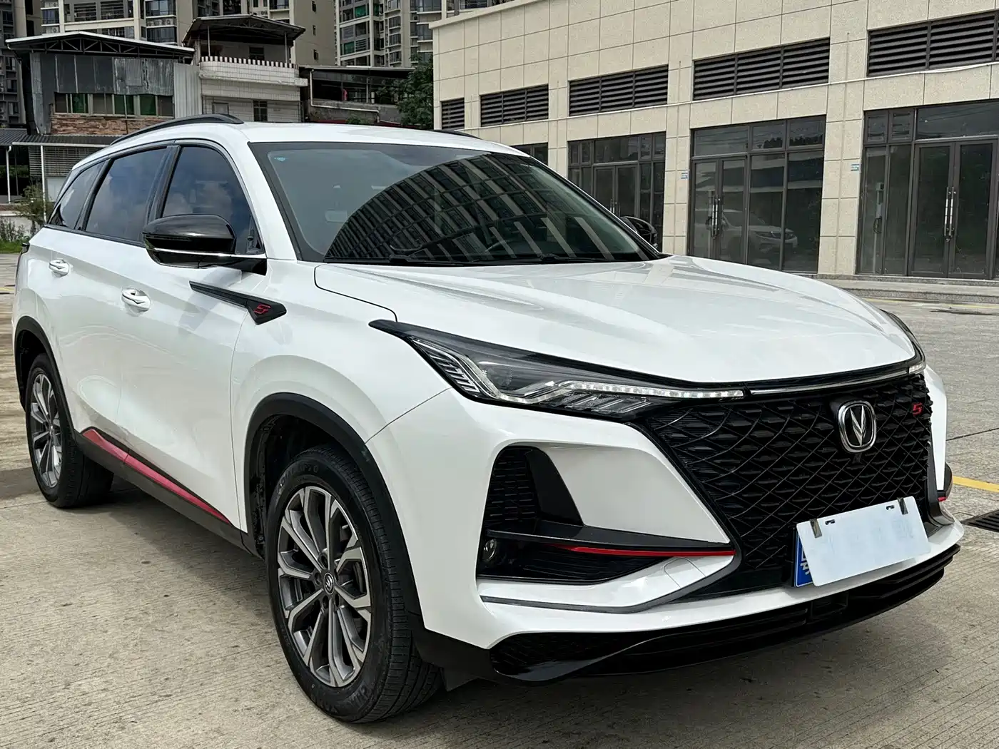Changan CS75 PLUS 2020 2020 2.0T Automatic Pilot Edition