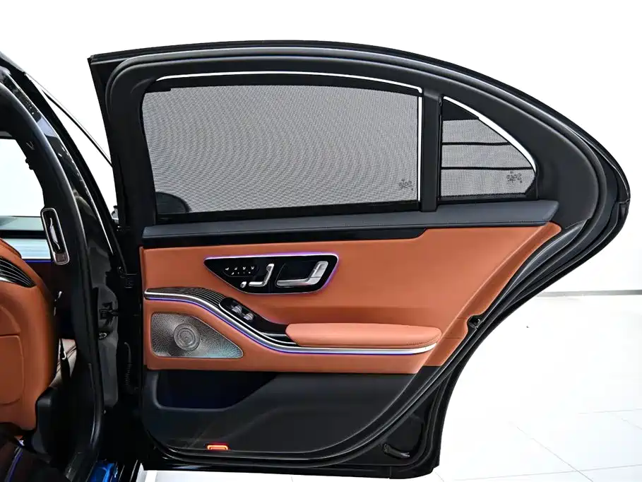 Mercedes-Benz S-Class 2023 Facelift S 450 L 4MATIC фото 21