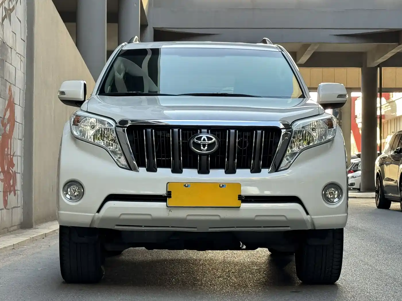 Toyota Prado 2016 2.7L Auto Standard Edition фото 2
