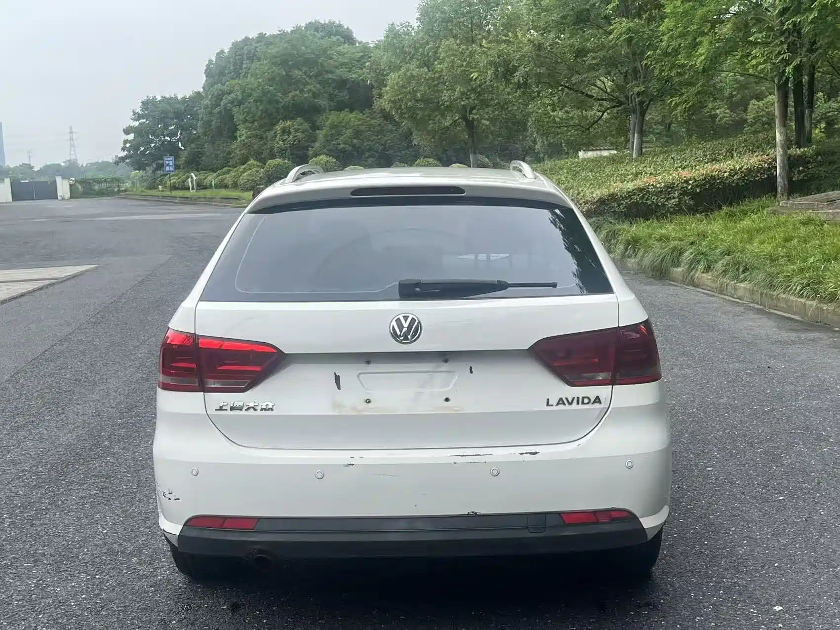 Фото 8 - Volkswagen Lavida Tour