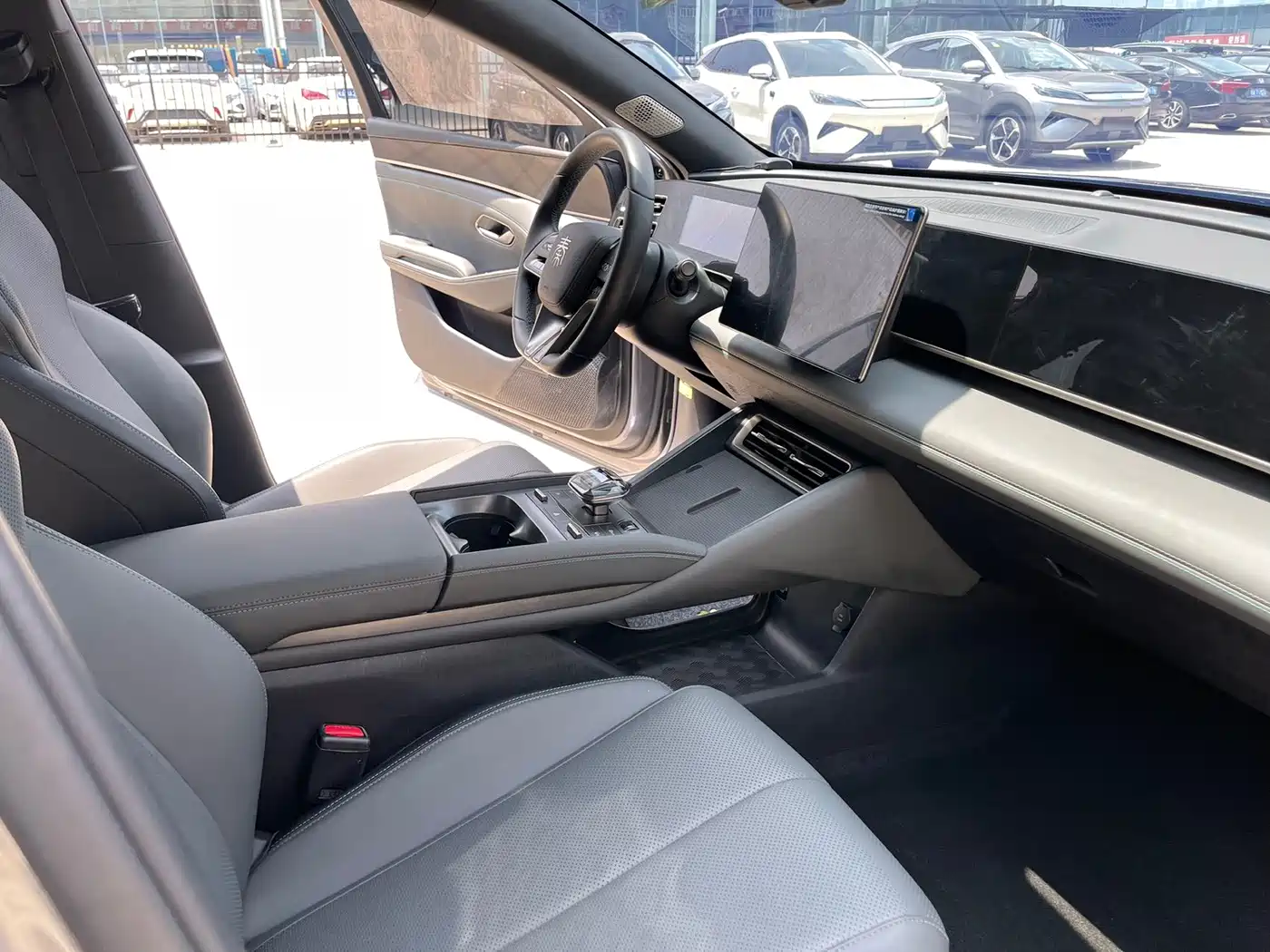 BYD Qin L 2024 2024 DM-i 80KM Superior