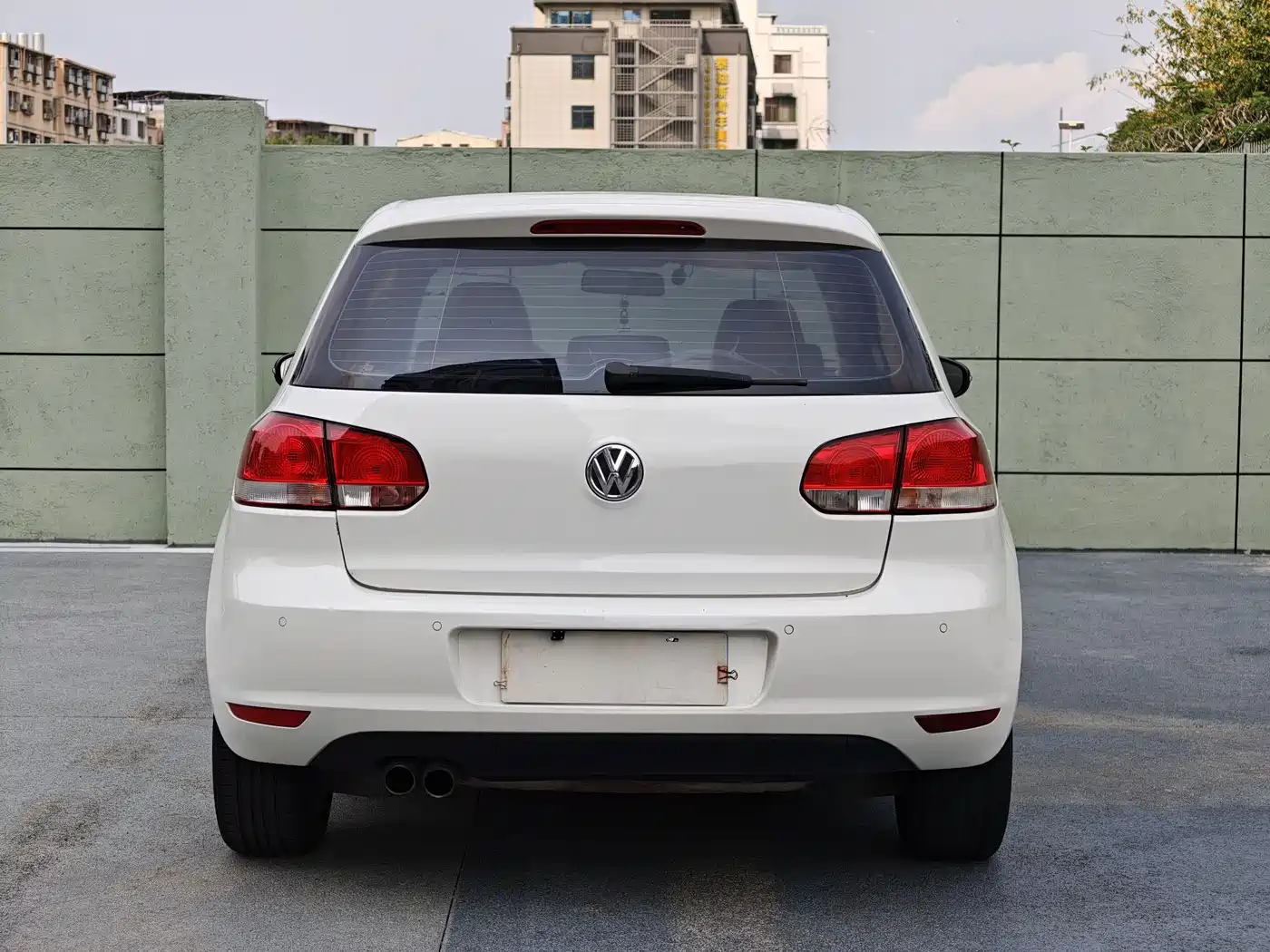 Volkswagen Golf 2012 1.4TSI Automatic Comfort фото 15