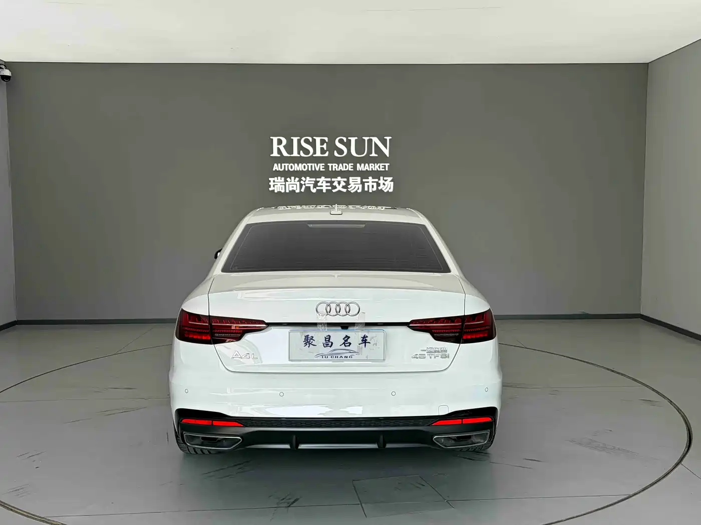 Audi A4L 2024 40 TFSI Luxury Dynamic фото 6